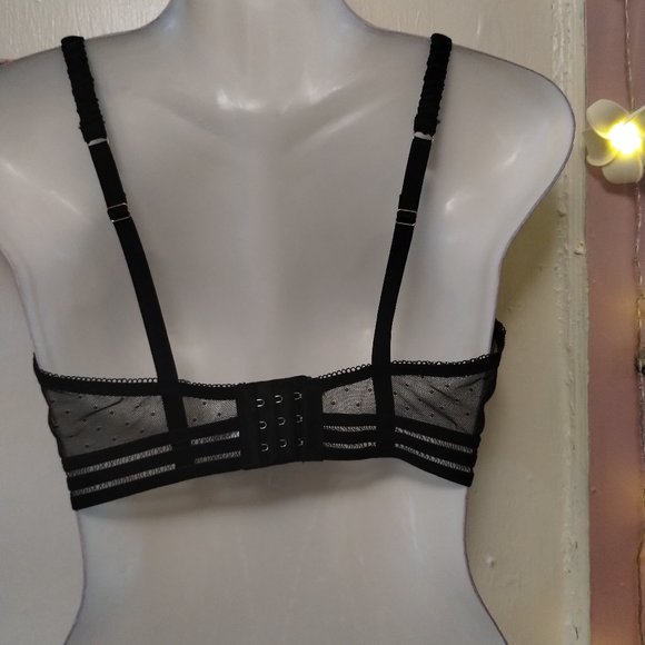 Guoeappa (34D) Lace Underwire Bra - Picture 3 of 8